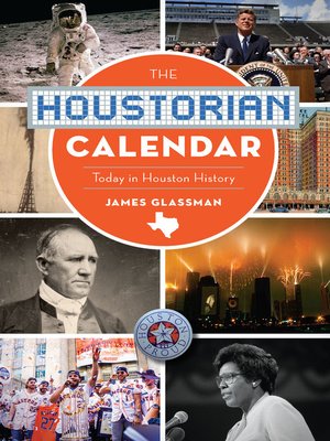 The Houstorian Calendar - ebook